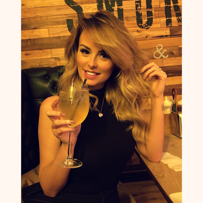 Watch Rhian Sugden's leaked NSFW photo on TwXstars