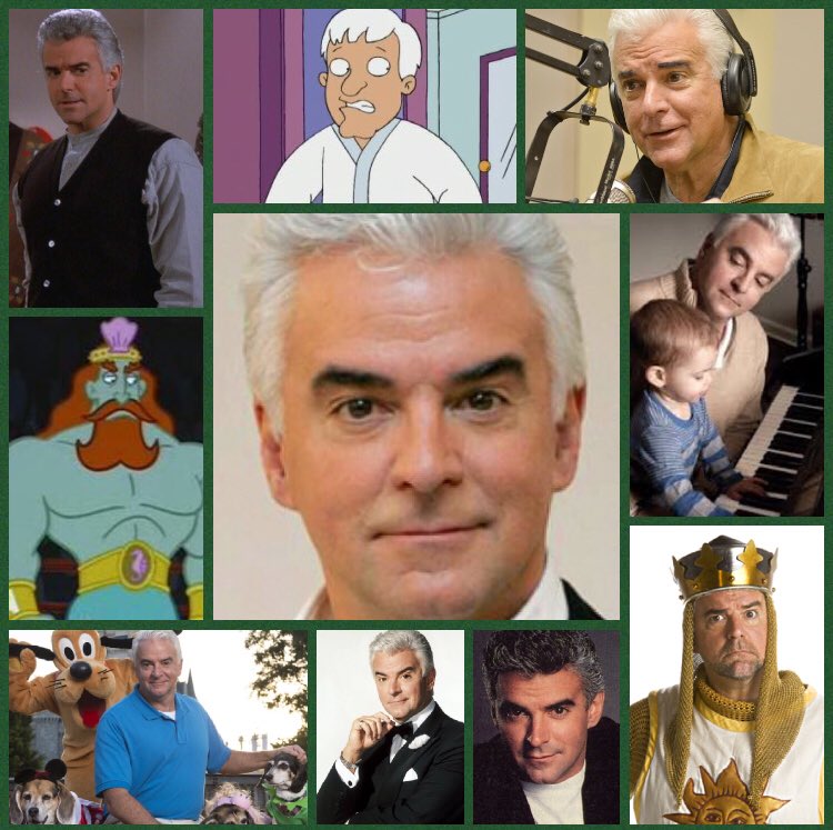 MovingPictures2's tweet photo. #TT Terrific Tuesday - So much said with just a look, and - oh! - that voice! @ImJohnOHurley @sagaftra @JPeterman #GeneralHospital #SantaBarbara #KingNeptune #Seinfeld #StephenSlade #PhineasAndFerb #DeviousMaids #KingArthur https://t.co/CU1UO8sVox