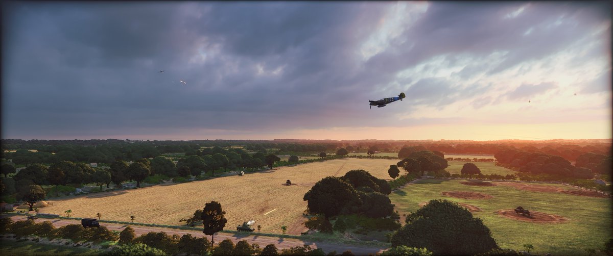 lolnope514's tweet photo. The Beauty in War, image 2. #WinterInNormandy @eugensystems @SteelDivGame https://t.co/qcwF6pMKAL