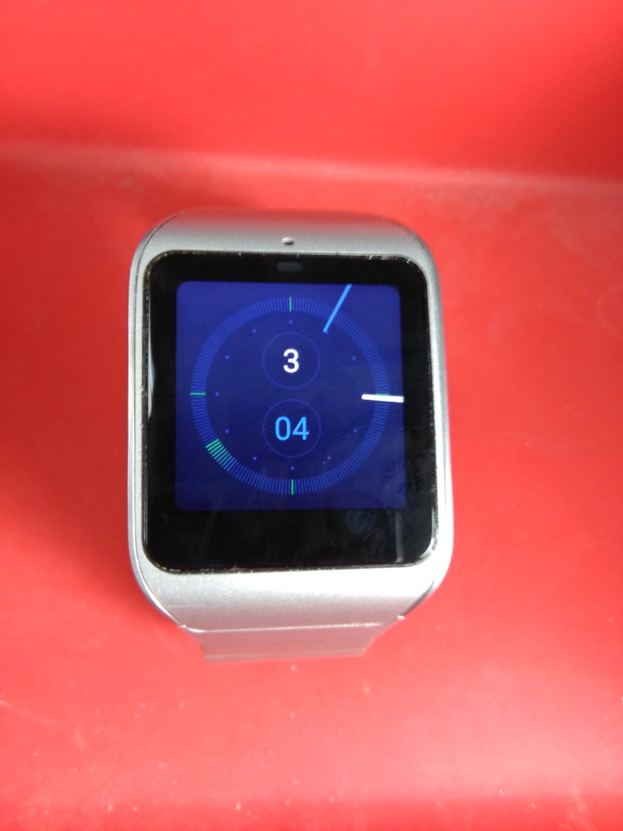 supertekrepair's tweet photo. #SonySmartwatch3 #Silver ( #AndroidWear ) https://t.co/KMyqplsReM https://t.co/nGb5ne65zf