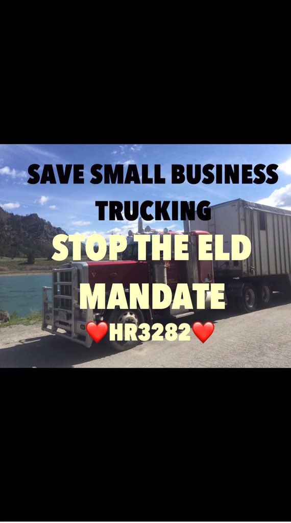 trucker_mfc's tweet photo. UTAH &amp;CALIF GOP please support ❤️HR3282❤️@DarrellIssa @RepRohrabacher @RepMimiWalters @KenCalvert @RepEdRoyce @GOPLeader @RepDevinNunes @RepJeffDenham @RepPaulCook @RepMcClintock @HouseGOP @ELD_or_ME @POTUS @SecElaineChao @FMCSA @RepMiaLove @RepChrisStewart @RepRobBishop https://t.co/MzuKIniKpQ