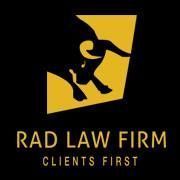 RadLawFirm's tweet image. As a Rad Law Firm client, you will experience quality professional and personal service.  #RadLawFirm #RadLaw #LawFirm #InjuryAttorney #InjuryLawyer #Lawyers #Law #Accident #Injury #Professionals #Legal buff.ly/2Dh0Px6