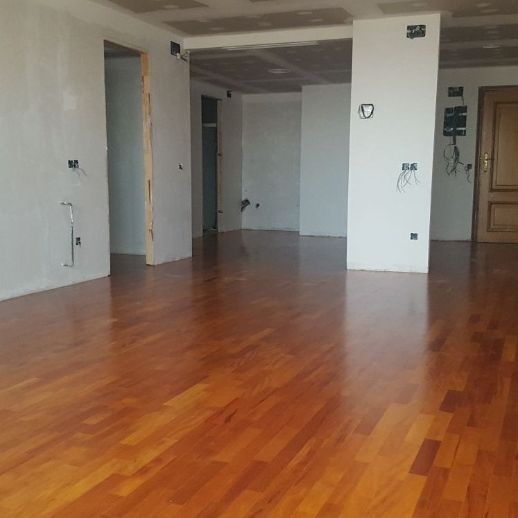 Nuestro cliente parquetero nos envía instalación de lamparquet realizada en estos días en Valencia #badi #aloma #lamparquet