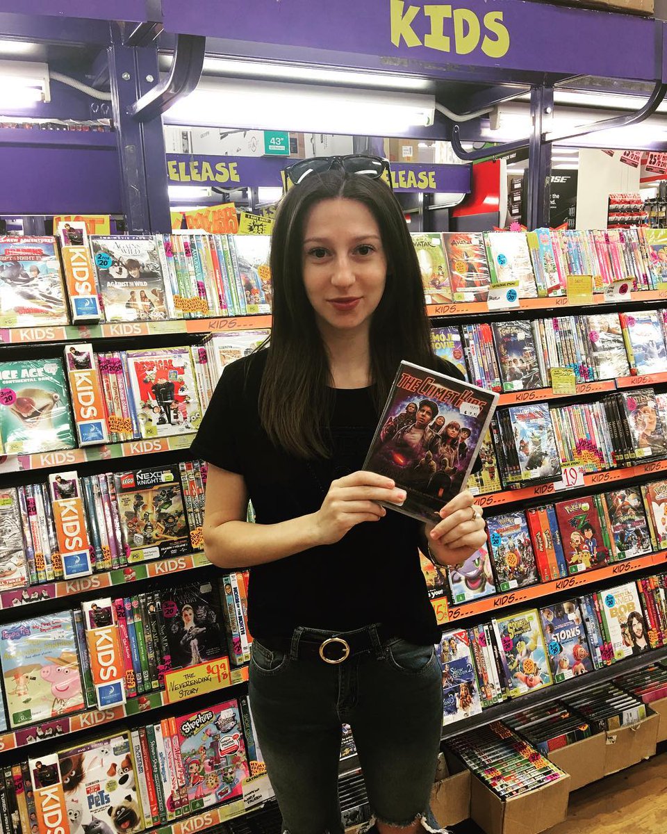 TheCometKids's tweet photo. THE COMET KIDS is out now on DVD! 
iTunes - https://t.co/TPVy9247lv 
JB Hi-Fi - https://t.co/iKyWLUwc2V 
Google Play - https://t.co/KYRRx01xE1 
Sanity - https://t.co/GMrxMZqSxX 
Amazon - https://t.co/WDbsu3qdTX 
BIG W - https://t.co/K7UngnMpfz https://t.co/i9P70bVxtO