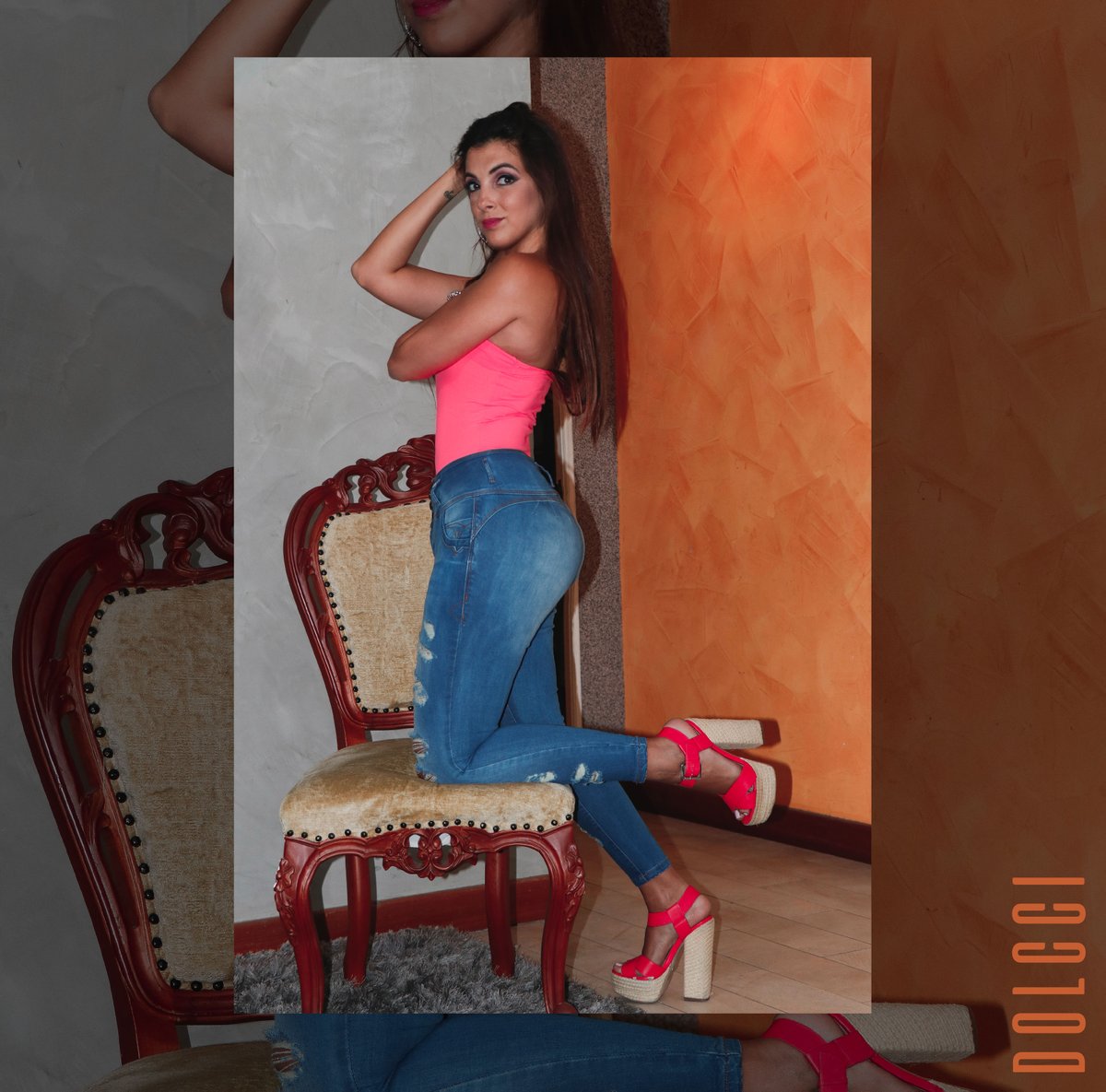 Dolcci Jeans tweet media