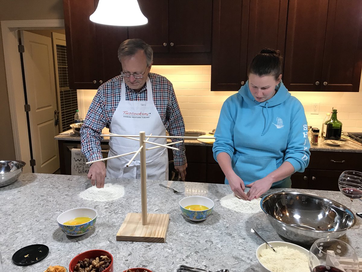 sdrich11's tweet photo. @Tuscookany learning vicariously through some former students! So fun! https://t.co/DIImGXlVlT