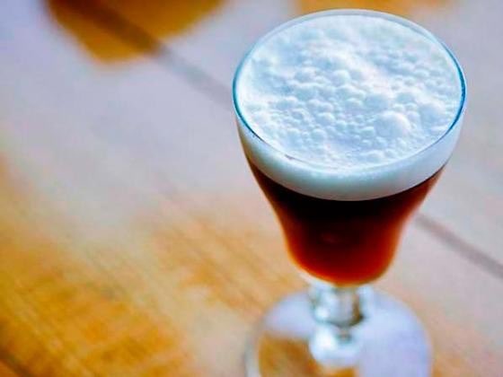 #Irishcoffee from @thebuenavistasf is a great post Christmas energizer! Take a nice stroll on #FishermansWharf after you get your fix! #☕️