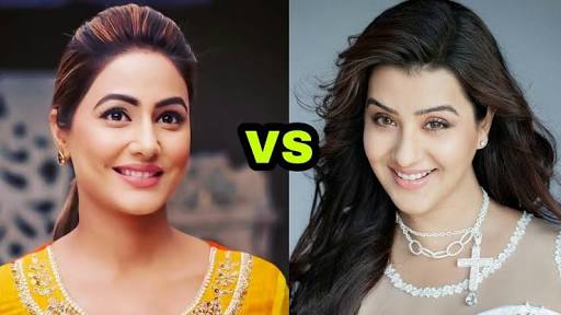 subhamsinghrao's tweet image. Who is Right  ? 

  RT    🔁   for  Shilpa Shinde
  Like  💟  for   Hina Khan
@BiggBoss
@WeekendKaVaaar
#WeekendKaVaar #ShilpaShinde #HinaKhan #Hina #Shilpa #BB11 #SalmanKhan #BiggBoss11 #BiggBoss