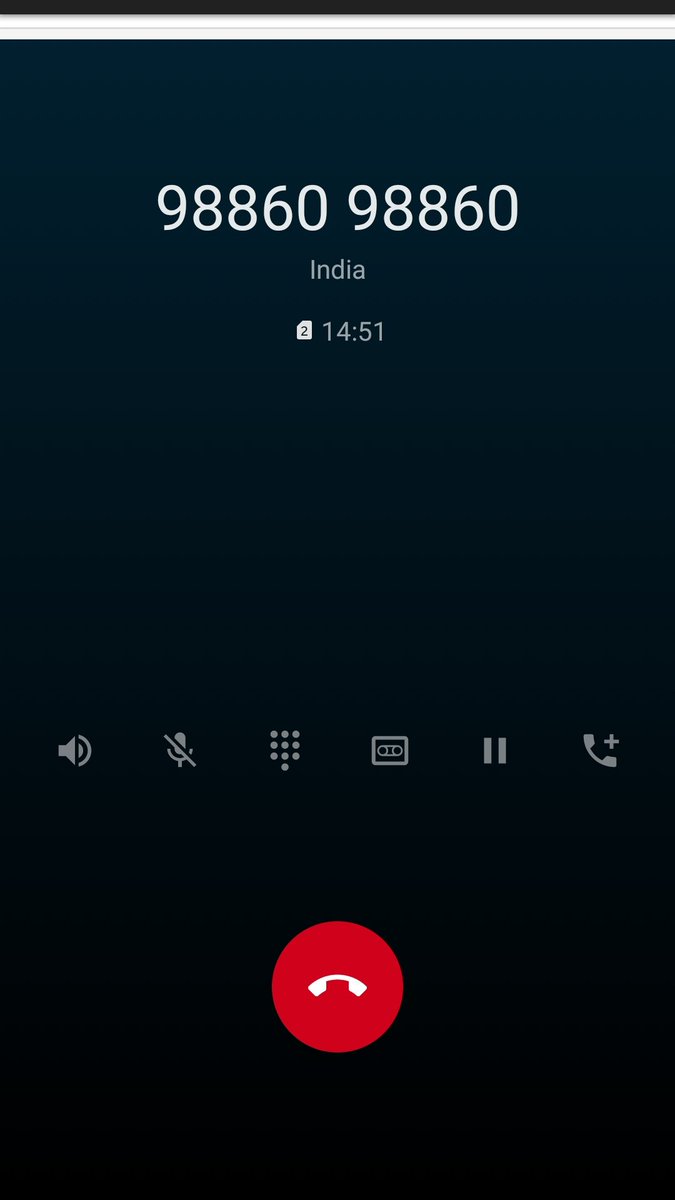 ImPP4242's tweet photo. @VodafoneIN  is charging for customer support call but no one is responding in call. They are unnecessarily keep you on hold just to charge . No response from customer care in 14min call. https://t.co/4SitttJeO0