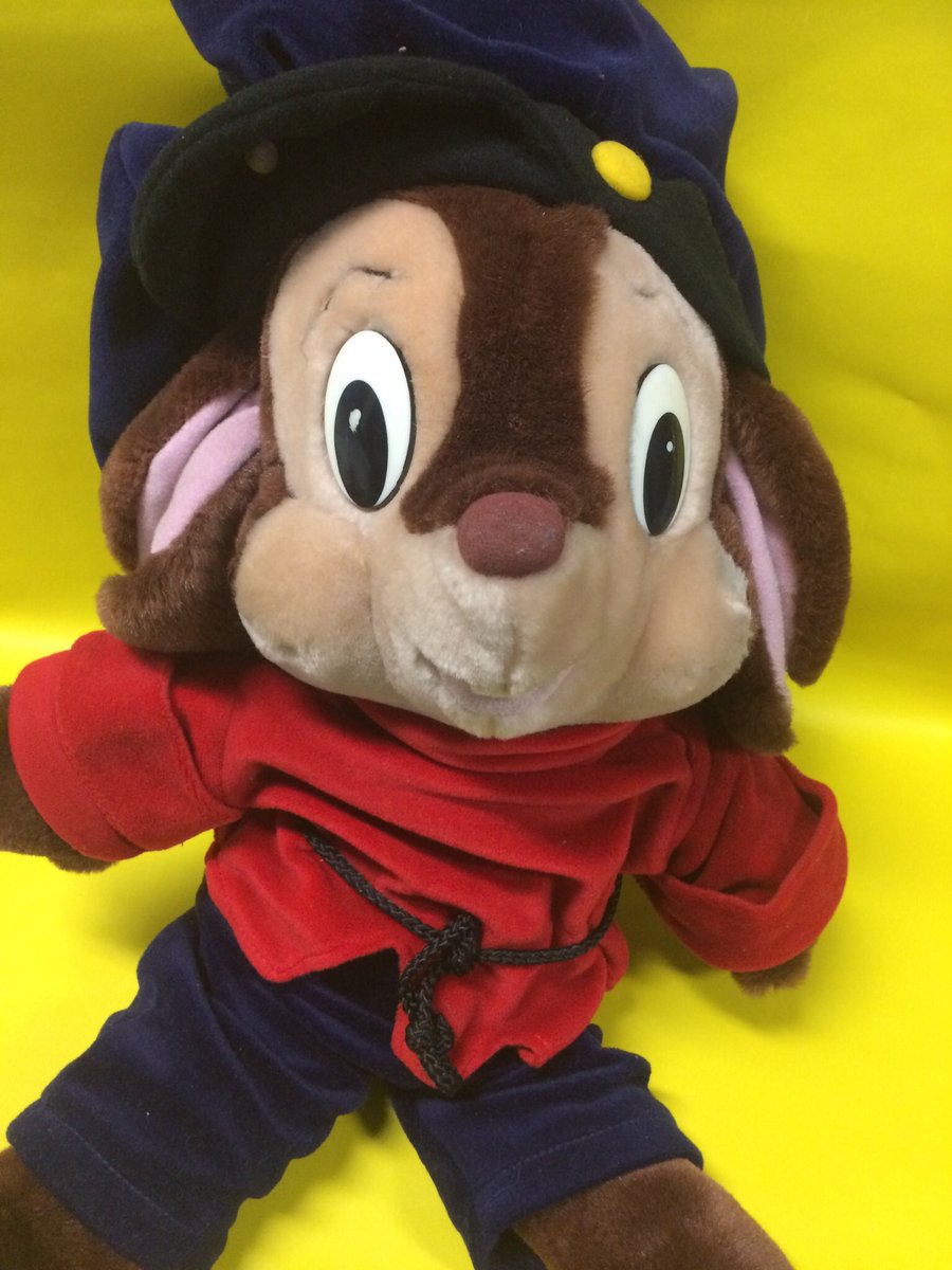 fievel mousekewitz stuffed animal