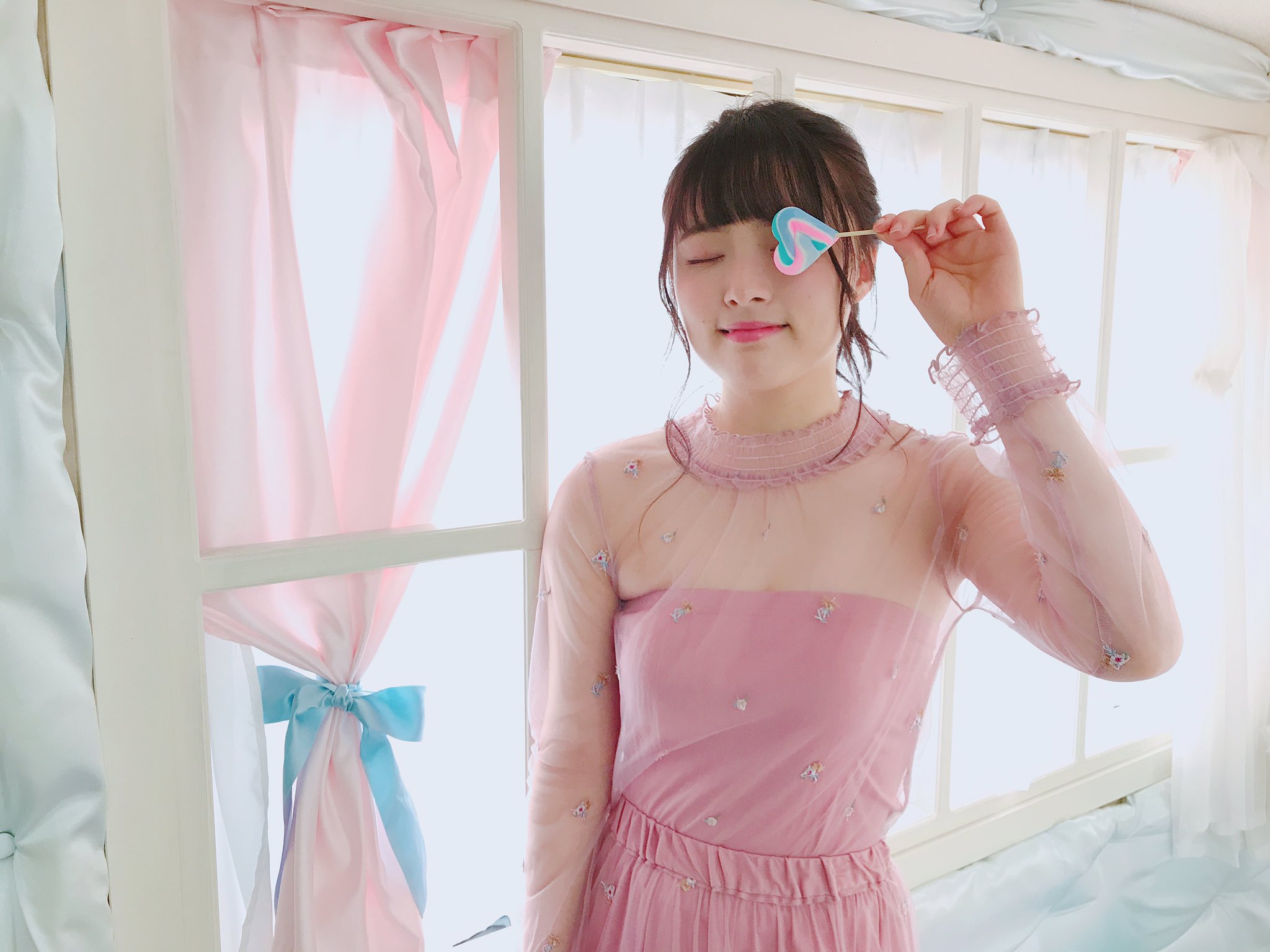 大森美憂　2017 