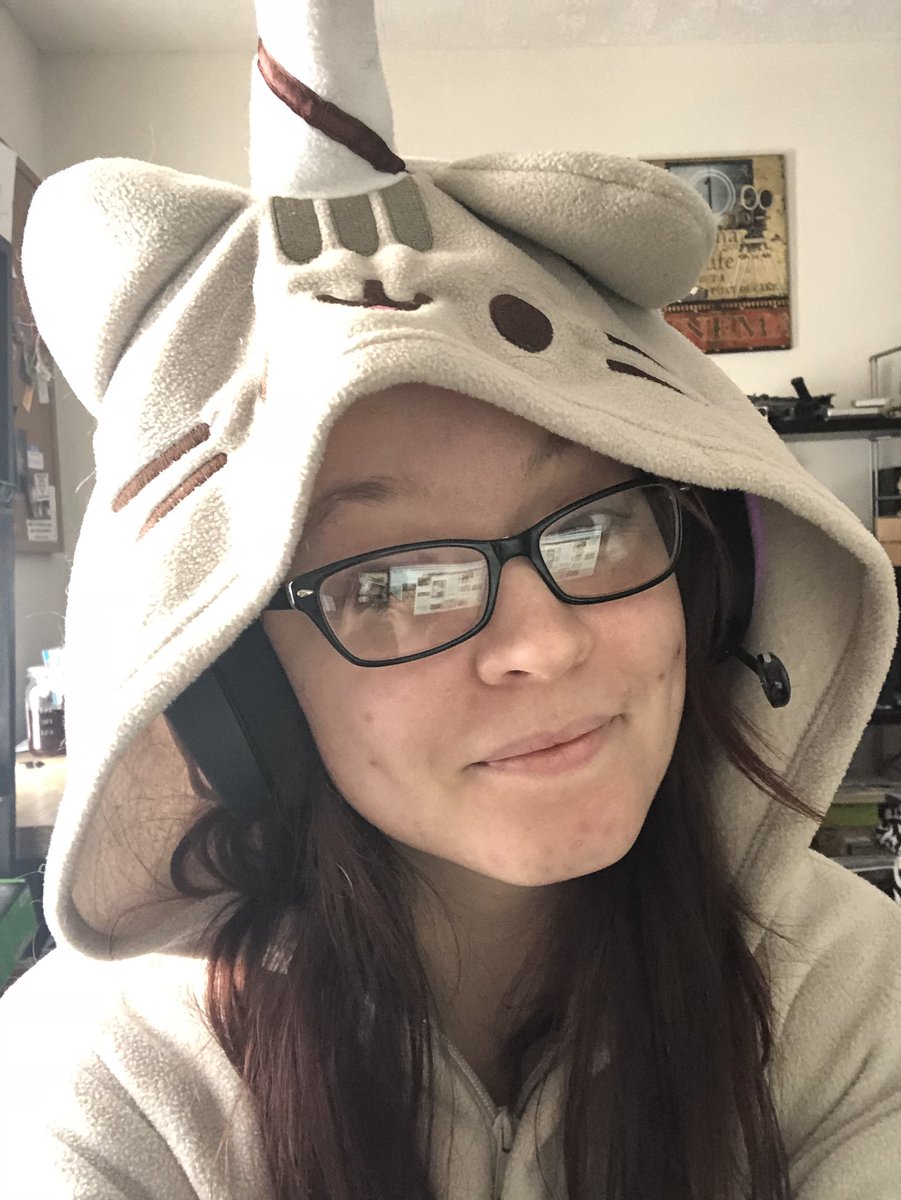 Can’t get over how much fun I had streaming today. Big thanks to @Admiredplaguetv for getting me all set up 😁