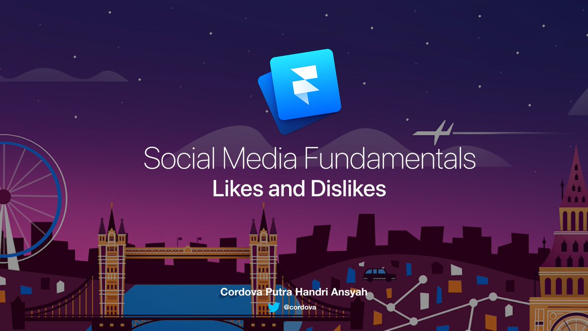 cordova's tweet photo. Just finished a new tutorial series, which will covering the topics to understand Social Media Fundamentals using Framer (@framer). Hope it helps the community to grow better !
Link : https://t.co/9rDhveevhn
#framer #framerstudio #developer #designer #project #community https://t.co/Nz2KaQb8GI