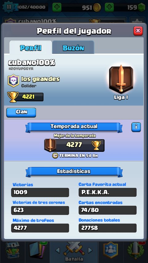 losgrandest's tweet photo. Esta es mi cuenta aver si llego a liga 2 💪💪 https://t.co/GH2ZxV7xwe