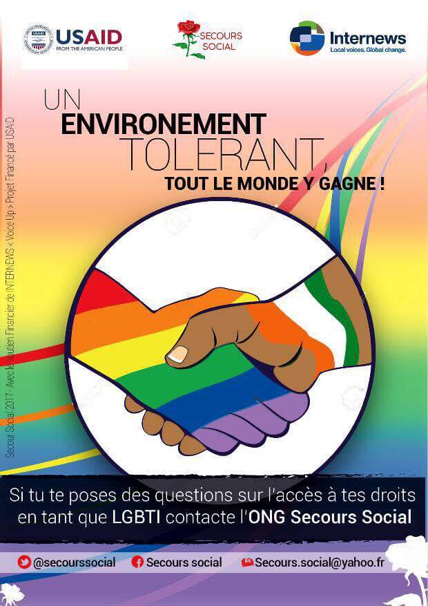 SecoursSocial's tweet photo. Stigmatiser les LGBTI, leur refuser l’accès au traitement et aux services de soins et d’appuis, cela entretient la progression de l’épidémie du VIH @VoiceUpCI @radiomedialab @alternative_ci #v225 @EndaSante @fhi360 @repmasci1 https://t.co/mNbihH57SD