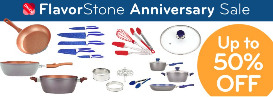 Danoz_Direct's tweet photo. The FlavorStone sale has arrived!! up to 50% off the FlavorStone range! https://t.co/VLjwDH8SZe https://t.co/1d5O7gDZRg