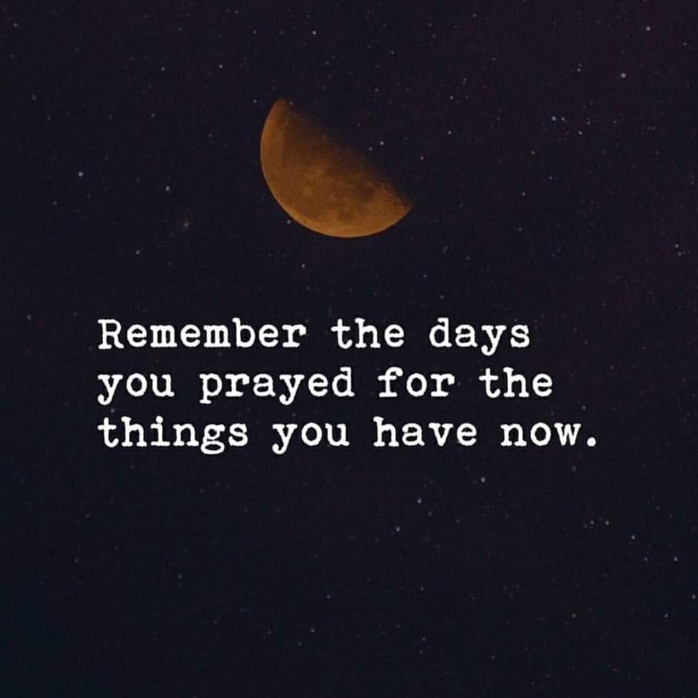 ahmadisdotcom's tweet photo. Remember the days you prayed, for the things you have now.

#OneTrueGod #TrueIslam #IslamAhmadiyya #Ahmadis https://t.co/YTfBJ4jHth