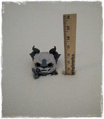 vanderspawn's tweet photo. @OriginalFunko A JUMBO Pop! Krampus would currently look great in my yard, sadly this little guy just isn't cutting it: https://t.co/qgpDrIPvI1