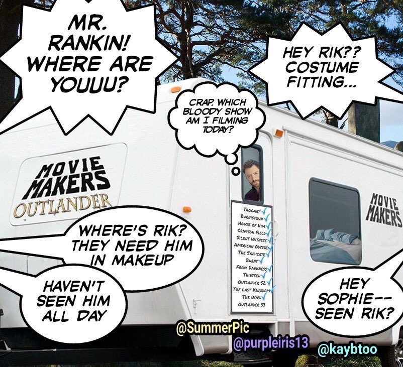 kaybtoo's tweet image. Just want to wish you a very Merry Christmas @RikRankin and wish you all the best for the New Year. Thank you for being so supportive of the POPtoons and memes created over the last year. Looking forward to watching more of your work in 2018 (more meme material! 😜) 😂😂🍪😘