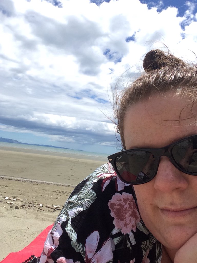 I have vowed to actually enjoy summer this year