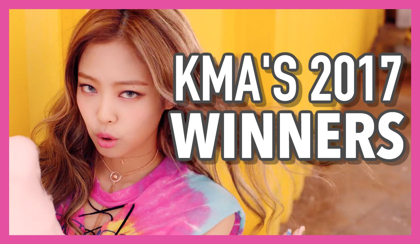 KVille Entertainment on Twitter: "The results for the #KMA's are in