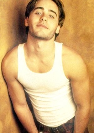 Happy 46th Birthday, Leto!!!     