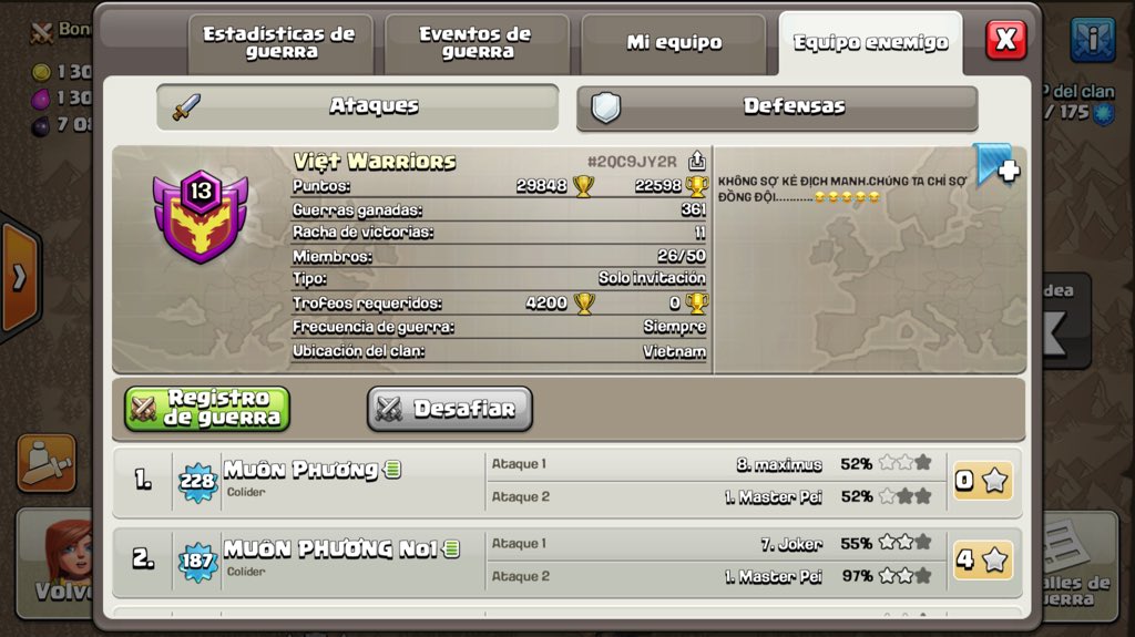 CS NEWS ⭐️⭐️⭐️ nos juntamos en guerra navideña sin héroes <a href="/vergerosclan/">vergeros.com.mx</a> <a href="/ARTIFICIEROSTOP/">ARTIFICIEROSTOP</a> y <a href="/CocSenior/">Coc Senior</a> y les felicitamos a los vietnamitas cortándoles la racha de 11 ✌🏼😛 <a href="/By_MaRk_/">By MaRk</a> <a href="/JOHAN_BO21/">JOHAN</a>