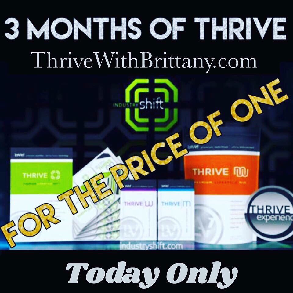 ThriveWithAndy's tweet image. #HappyNewYear Who’s ready to take the 8 Week challenge w/ me? I’m personally guaranteeing results #WatchThisVideo at ThriveWithBrittany.com #weightlosstransformation #weightlossjourney #loseweight #fatloss #getfit #gethealthy #weightloss #GettingSkinny