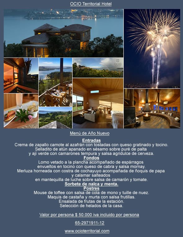OCIOCHILOE's tweet photo. Comienza un año diferente.
@OCIO Territorial te invita a disfrutar de la mejor vista a @Castro desde la península de Rilán y la más exquisita gastronomía local, junto a un ambiente ameno y familiar ¡¡ https://t.co/NeKZPZmLrV