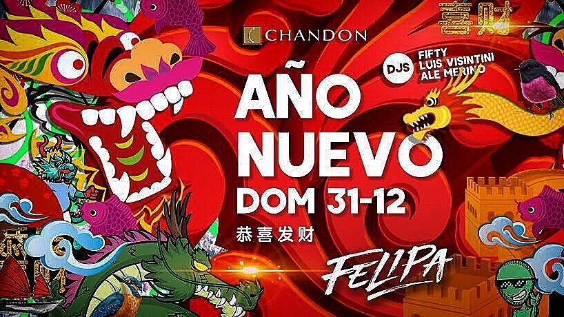 Las mejores noches del verano!

#Felipa #FelipaAñoNuevo 

+Info 3517511723 👈👌