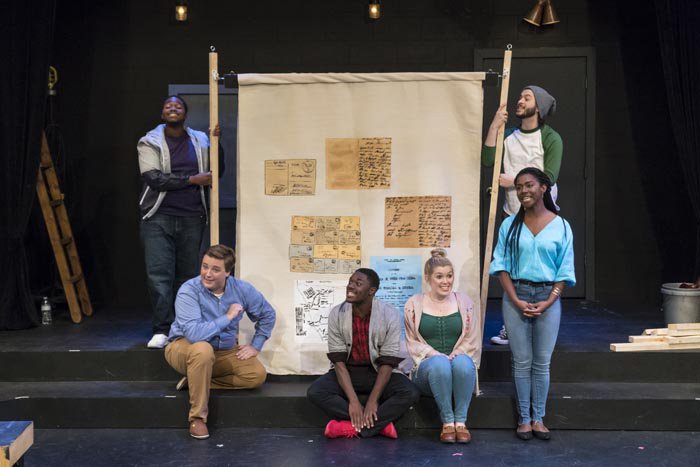 UATheatreDance's tweet photo. 2018 is almost here and we're counting down all the fabulous productions we've had so far this season! Let's start the countdown with "We Are Proud to Present"! #NewYear #ProductionCountdownto2018 https://t.co/LJUnvU83Ou