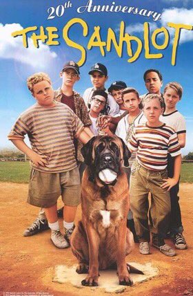 BasebaIlKing's tweet photo. What movie do you like better?
Retweet for the Sandlot 
Like for Moneyball https://t.co/DZ9X1WFdT0