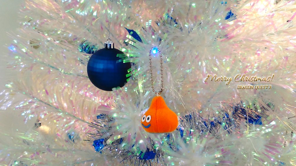 len_dq10's tweet photo. ああああ！
クリスマスにUPしようとして忘れてた写真があった（；＾ω＾）
せっかくだから貼っておくｗ https://t.co/8KmXXvh3L1