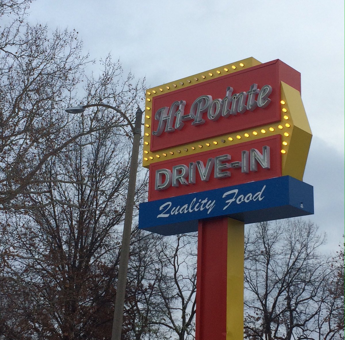 MicheleCMueller's tweet photo. New food and a new hashtag. #LetsGetHi tasty and funny! https://t.co/l2wJbadP9I