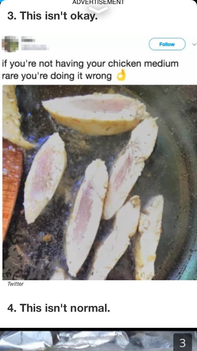 CharissxS's tweet photo. @GordonRamsay 
I didn’t know people could be this stupid.. 
#snapchat https://t.co/QkOD3xGDMp
