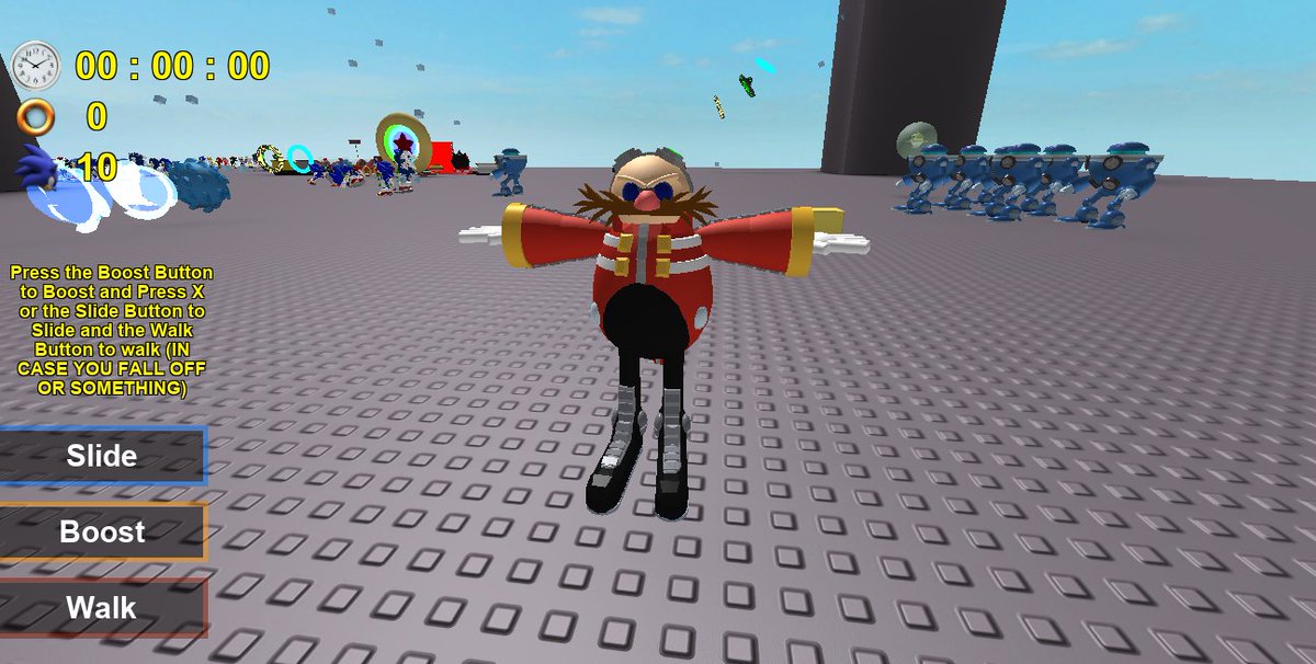 Sonic Multiverse On Twitter I Have Finally Made Dr Eggman - 