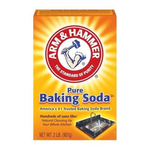 Baking soda is great for all kinds of odors. Place it in your fridge to reduce those nasty smells. #indy #cleaning
