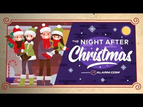 LloydSecurity's tweet photo. A fun #holiday story to enjoy! Watch the video here: https://t.co/ujtIHEzPIz https://t.co/u6A3WtFliT