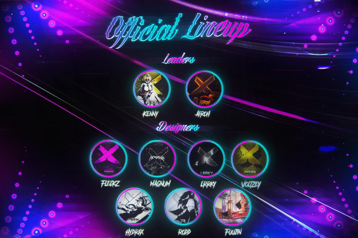 XrS Arts tweet media
