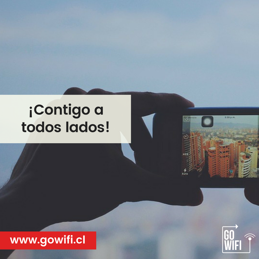 gowificl's tweet photo. Con nuestro dispositivo GoWifi navega donde y cuando quieras mientras recorres #Chile. ¡Reserva hoy! https://t.co/MiyHjE653m https://t.co/DKeQAY0V6F