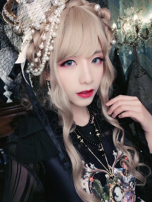 コスプレイヤー流一のTwitter画像61