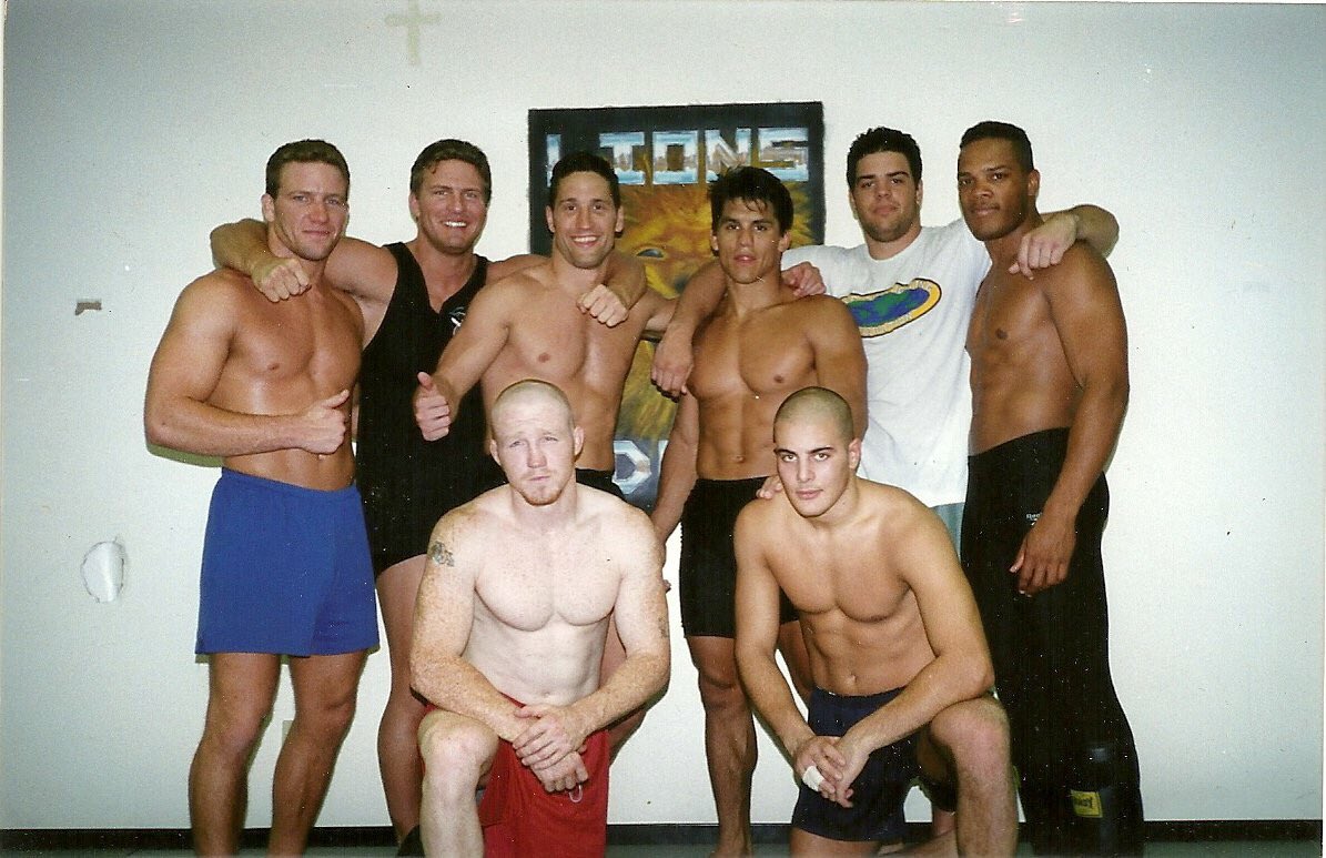 insidebjjMatt's tweet photo. Americas first MMA team #RollingStone #StartedThisGangsterShit #NoRules #NoRounds #NoWeight https://t.co/ayzUEVILoC