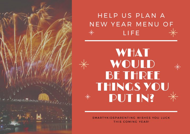 SKParenting's tweet photo. #NewYear is almost here and let's see how you'd spice it up! 

Our goals are
#effectiveparenting and #ECD alright but there's more to love. Explore this 2018. https://t.co/qstyPVTQvR