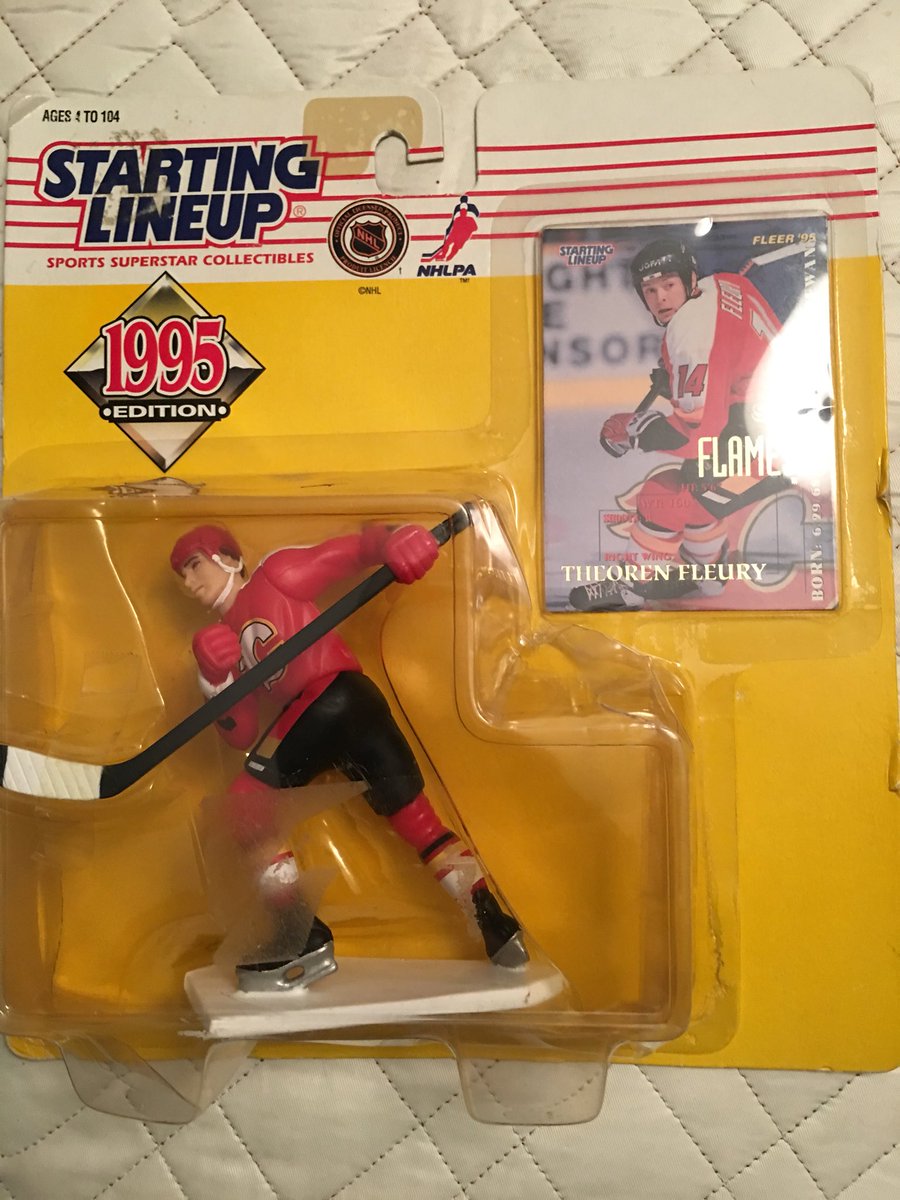 Check out this fantastic gift!!!!  1995!!!   <a href="/TheoFleury14/">Theo Fleury</a>