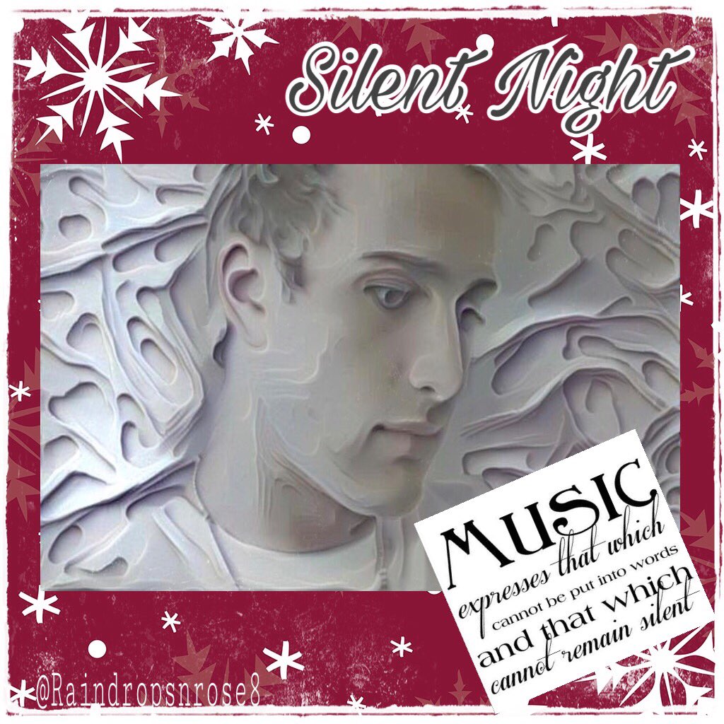 RaindropsnRose8's tweet photo. Goodnight #nobodies & @DaltonRapattoni hope you had a great day as December is fading away❄️⛄️ #music 🎥 Heaven Video on Dalton Rapattoni @YouTube channel.directed by @WalidAzami #daltonrapattoni #walidazami @Daltonize13 @JamieFox41 @tinasosalty https://t.co/ID7zi4vOTU