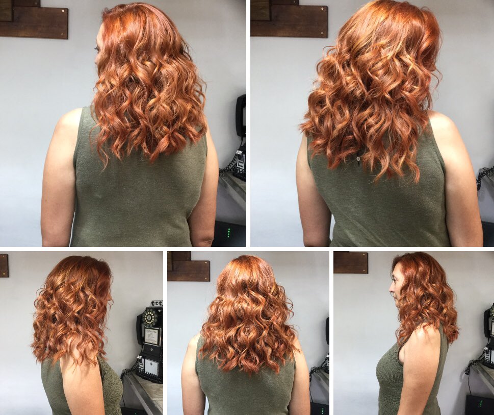 EstherFuste's tweet photo. Canvi de color amb la tecnica #BLORANGE #BRONDE #SOMBRE,color amb #EVOLUTION i #PIGMENTS de #ALFAPARF milano,#styler de ones surferes amb #platinium #GHD,ultimes #tendencies #técnica #organicsalon #cobrizo #ronze #cooper #Hairstylist #hair #coloración #estrassestilistes. https://t.co/JxstcGtLM2