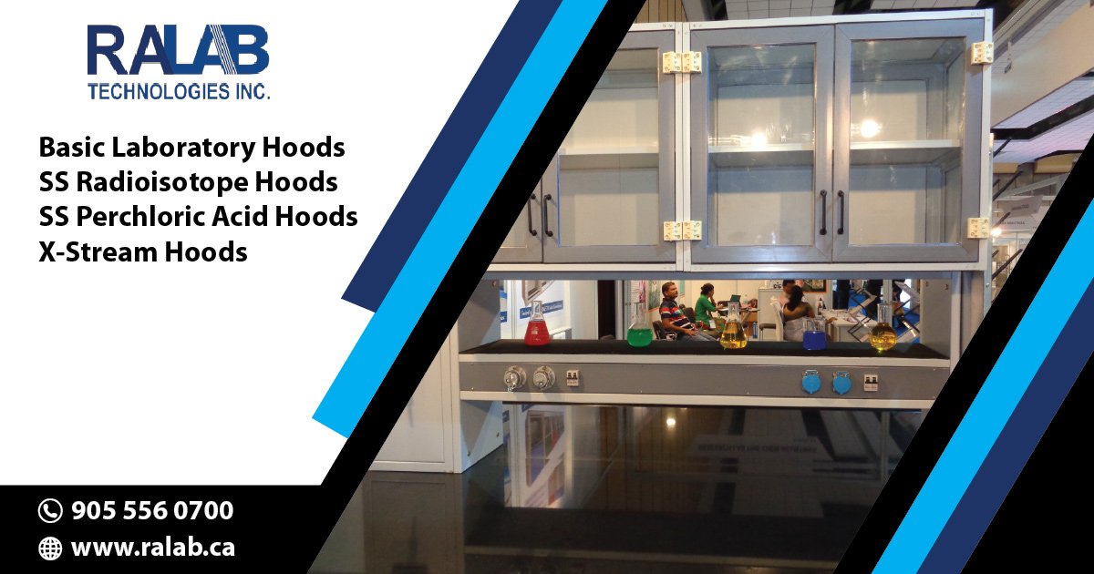 lab_ra's tweet image. Basic Laboratory Hoods,
SS Radioisotope Hoods,
SS Perchloric Acid Hoods,
X-Stream Hoods.
#LabFumeHoods #LabFurniture #LabCasework #FumeExtractionSystems #Epoxy #LabFixtures #LabEquipment #LabPlanning #LabDesigning
For More Information Visit Us @ ralab.ca