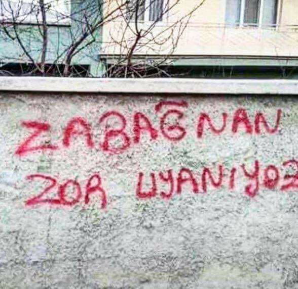 Günaydın
Hayırlı Sabahlar...