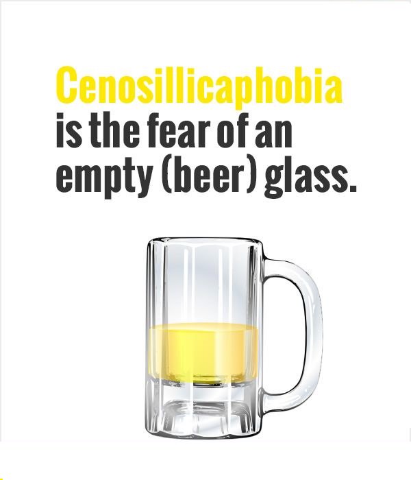PERFECT PHOBIA DOESN'T EXI.... #Fortheloveofbeer #BEER