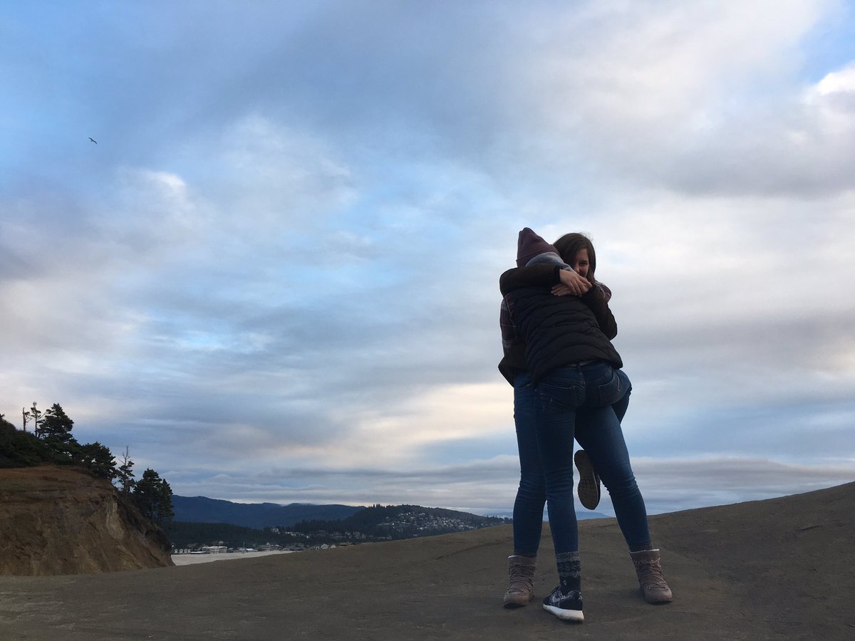 jessrae_18's tweet photo. I've missed my best friend &amp; the beach https://t.co/1CBviJeCKC